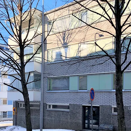 Kotimaailma - Kodikas Yksioe - Armonkallio Apartment