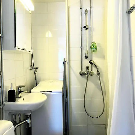 Kotimaailma - Kodikas Yksioe - Armonkallio Apartment Tampere