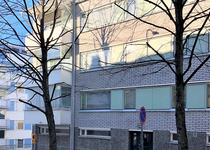 Kotimaailma - Kodikas Yksioe - Armonkallio Lägenhet